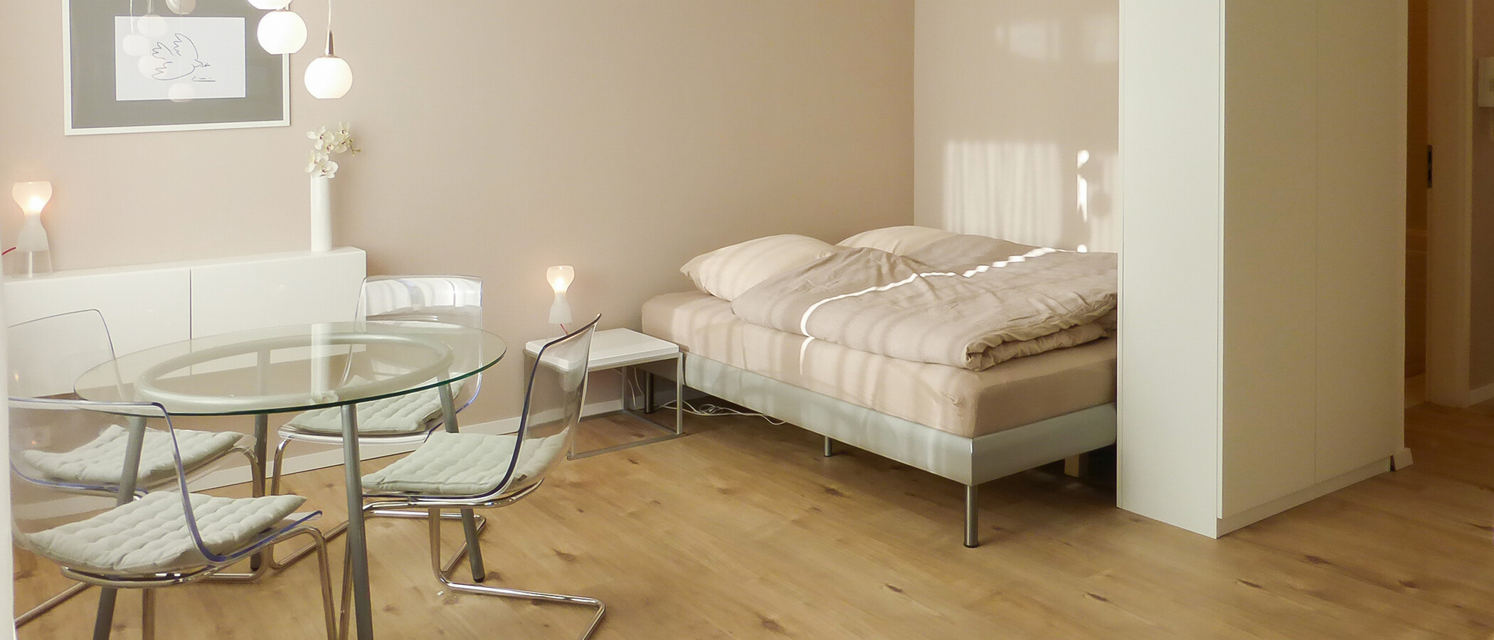 Wohnung München Maxvorstadt 03 Wohnbereich 11428