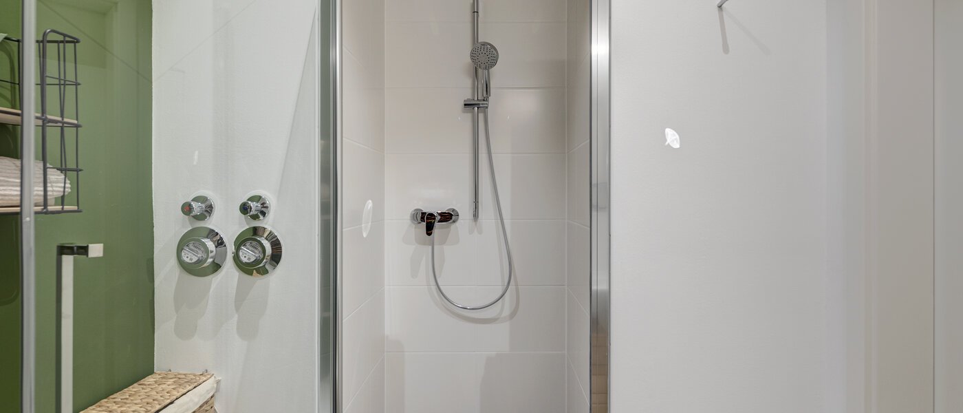 Apartment München Messestadt Riem 02 Badezimmer 11435