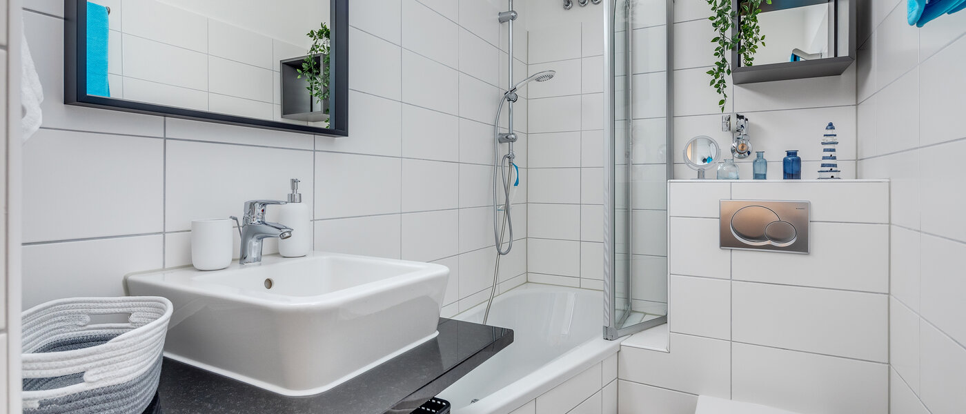 Wohnung München Fasangarten 01 Badezimmer 11437