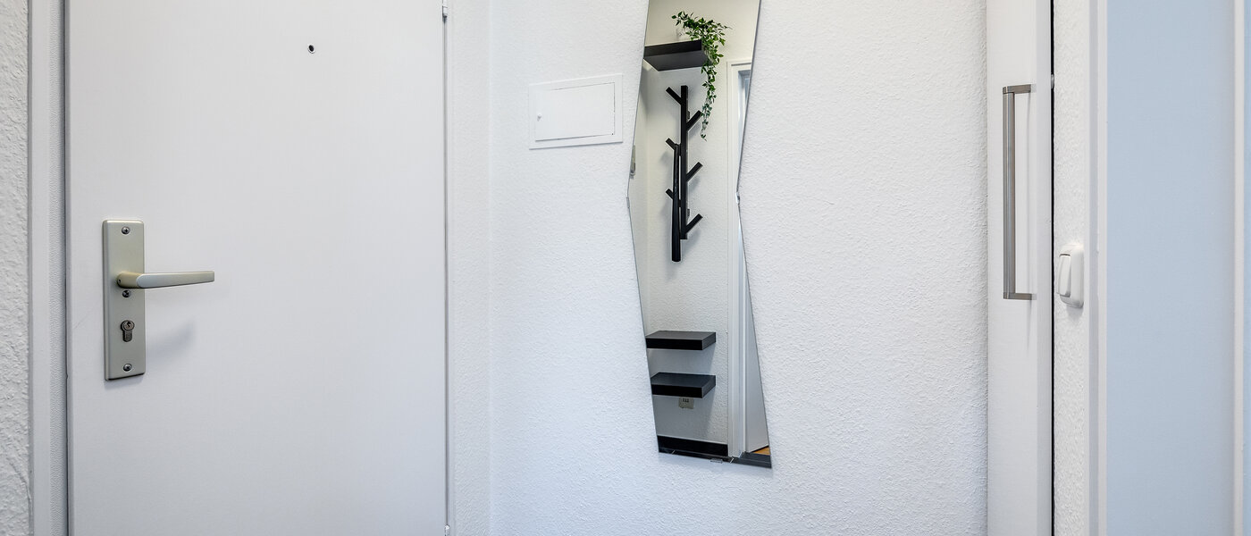 Wohnung München Fasangarten 01 Flur/Gang 11437