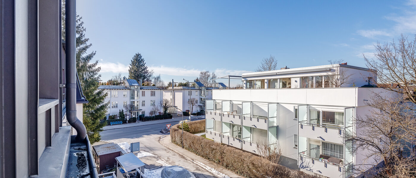 Wohnung München Fasangarten 02 Aussicht 11437