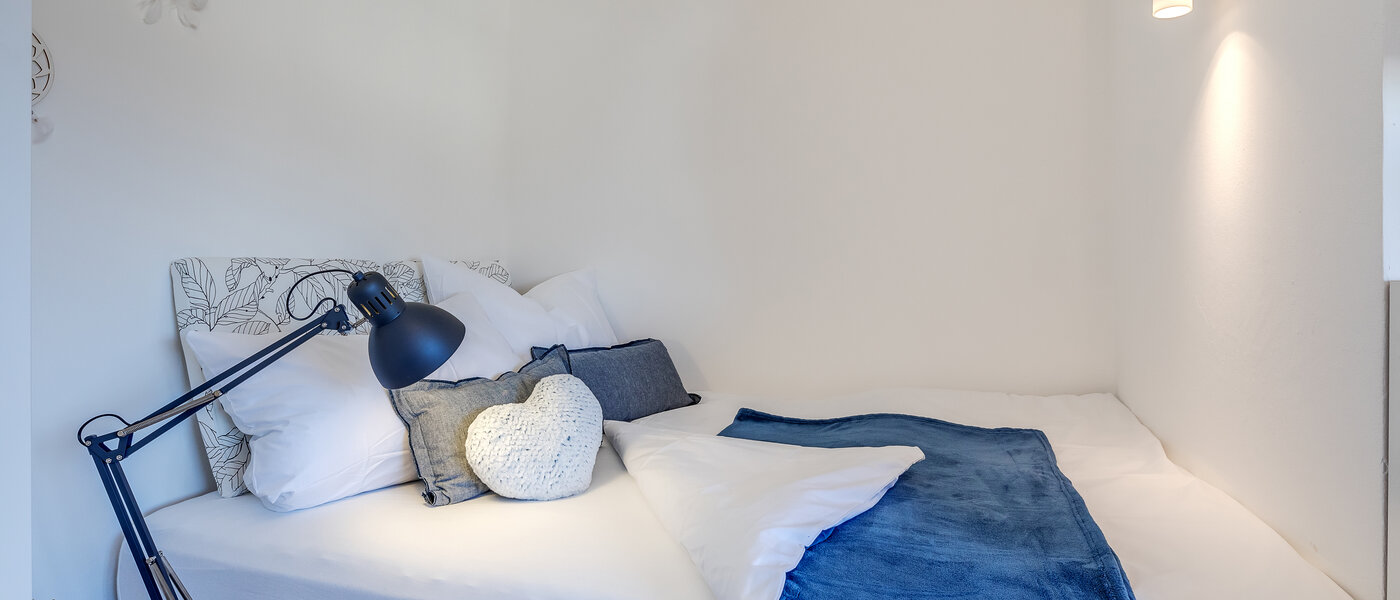 Wohnung München Fasangarten 02 Schlafbereich 11437