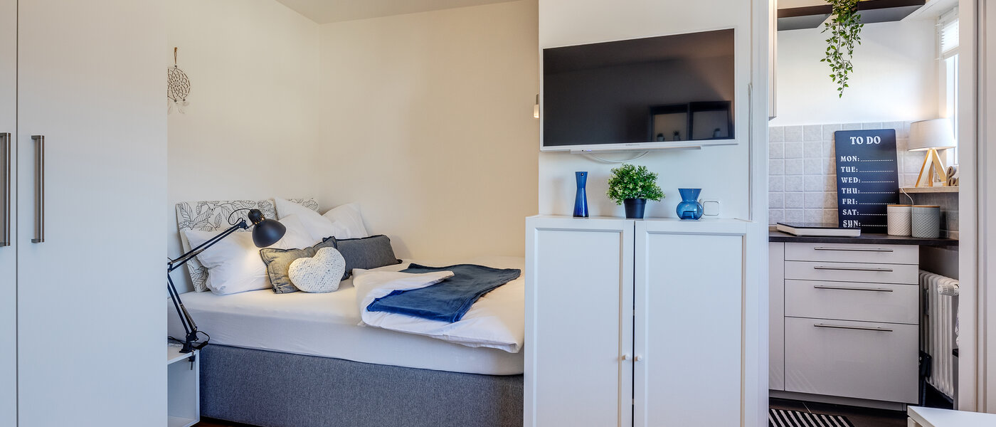 Wohnung München Fasangarten 03 Wohnbereich 11437