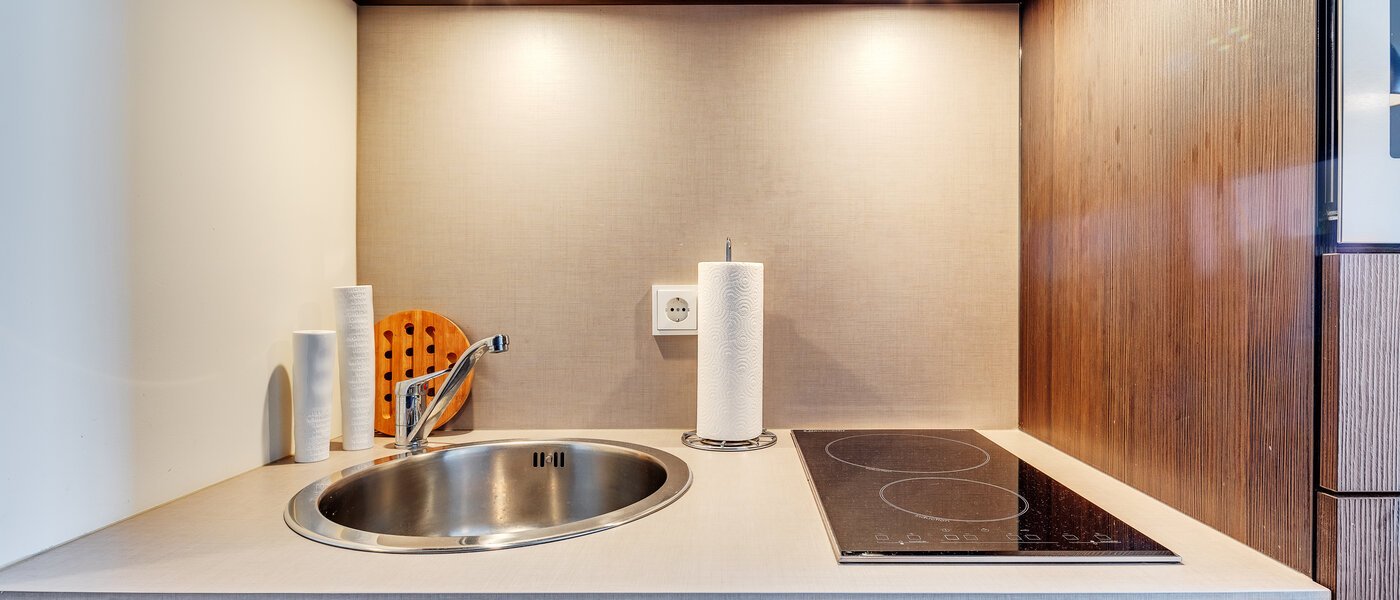 Apartment München Schwabing-West 01 Küche 11438