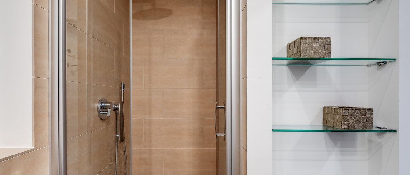 Apartment München Schwabing-West 04 Badezimmer 11438