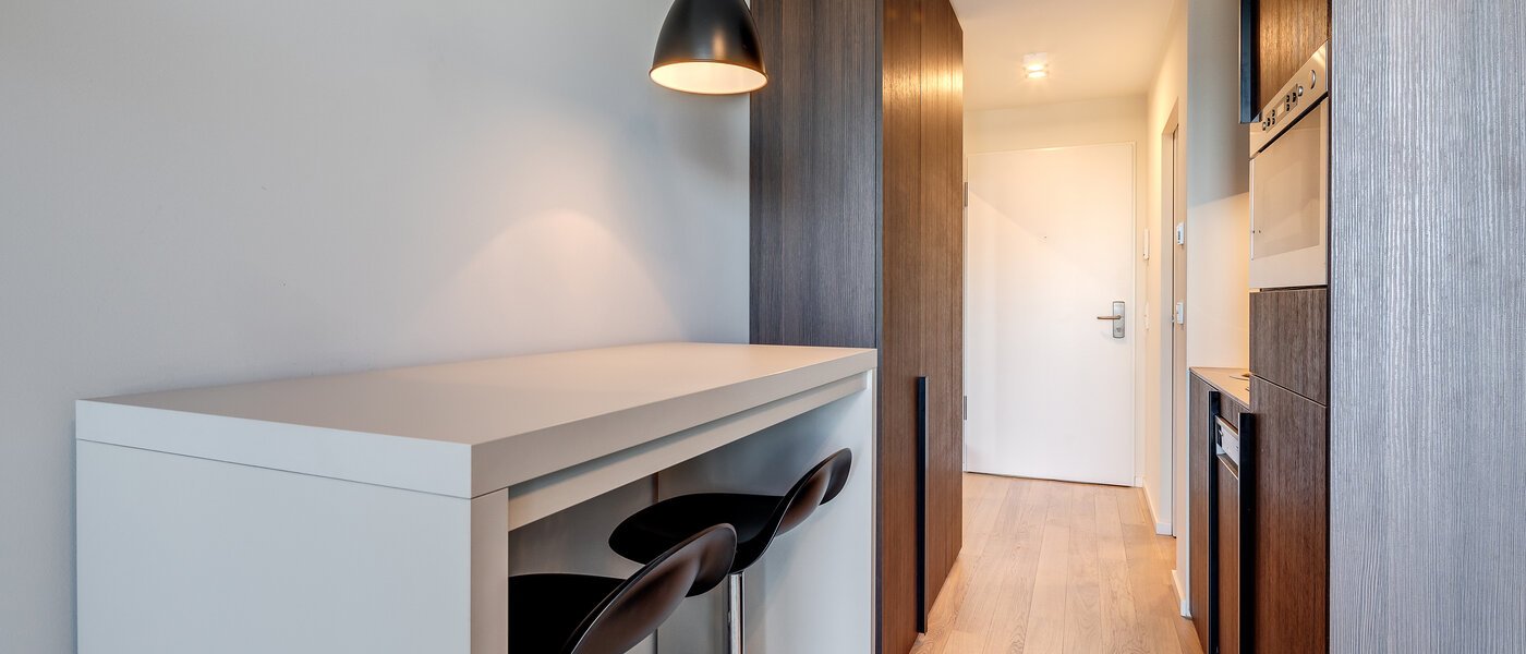 Apartment München Schwabing-West 01 Flur/Gang 11438