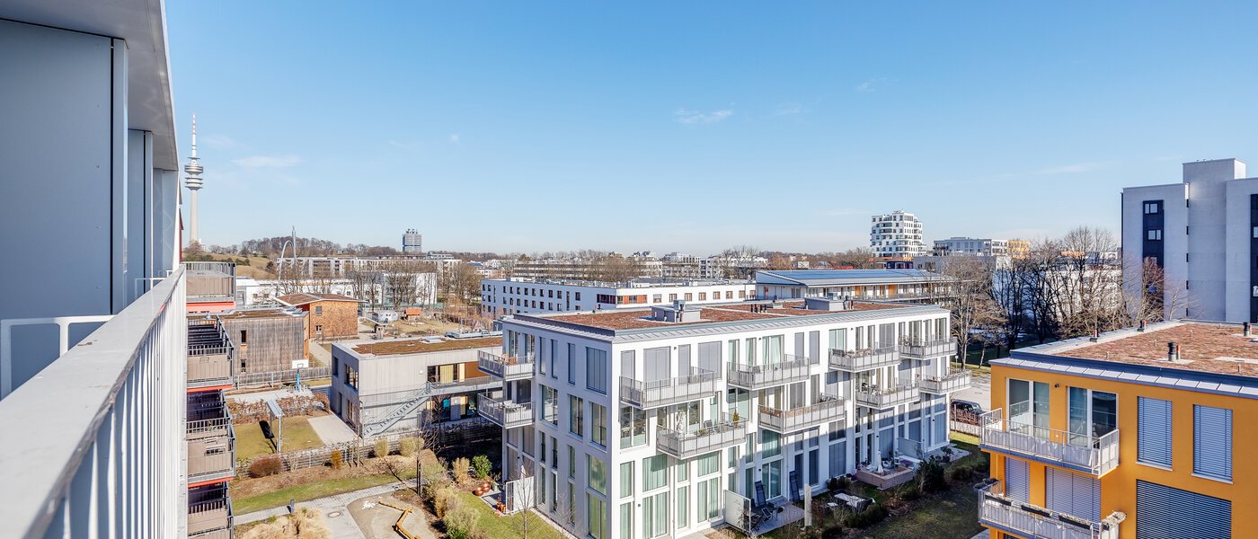 Apartment München Schwabing-West 01 Aussicht 11438