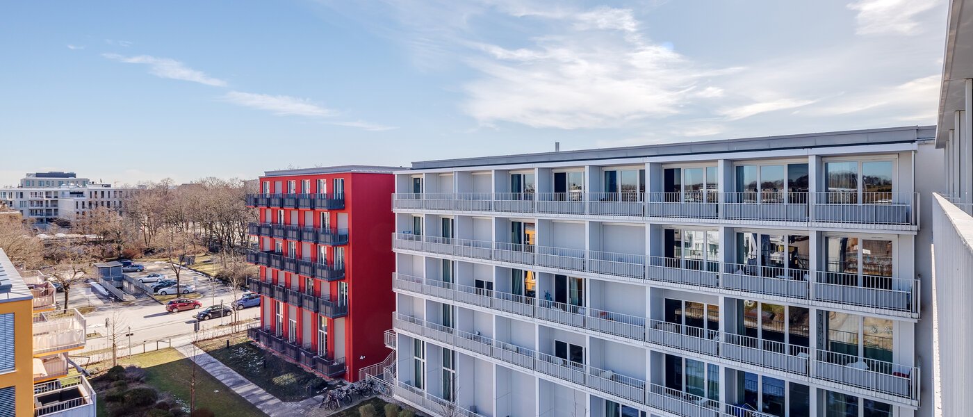 Apartment München Schwabing-West 03 Aussicht 11438