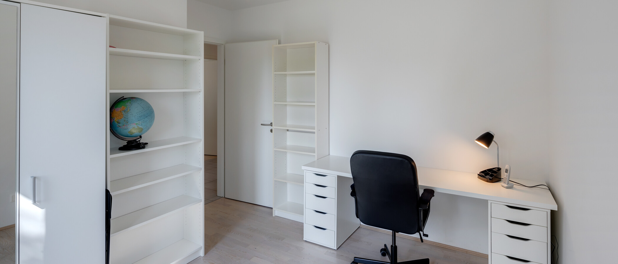 Gartenwohnung München Neuaubing 01 Arbeitszimmer 11442