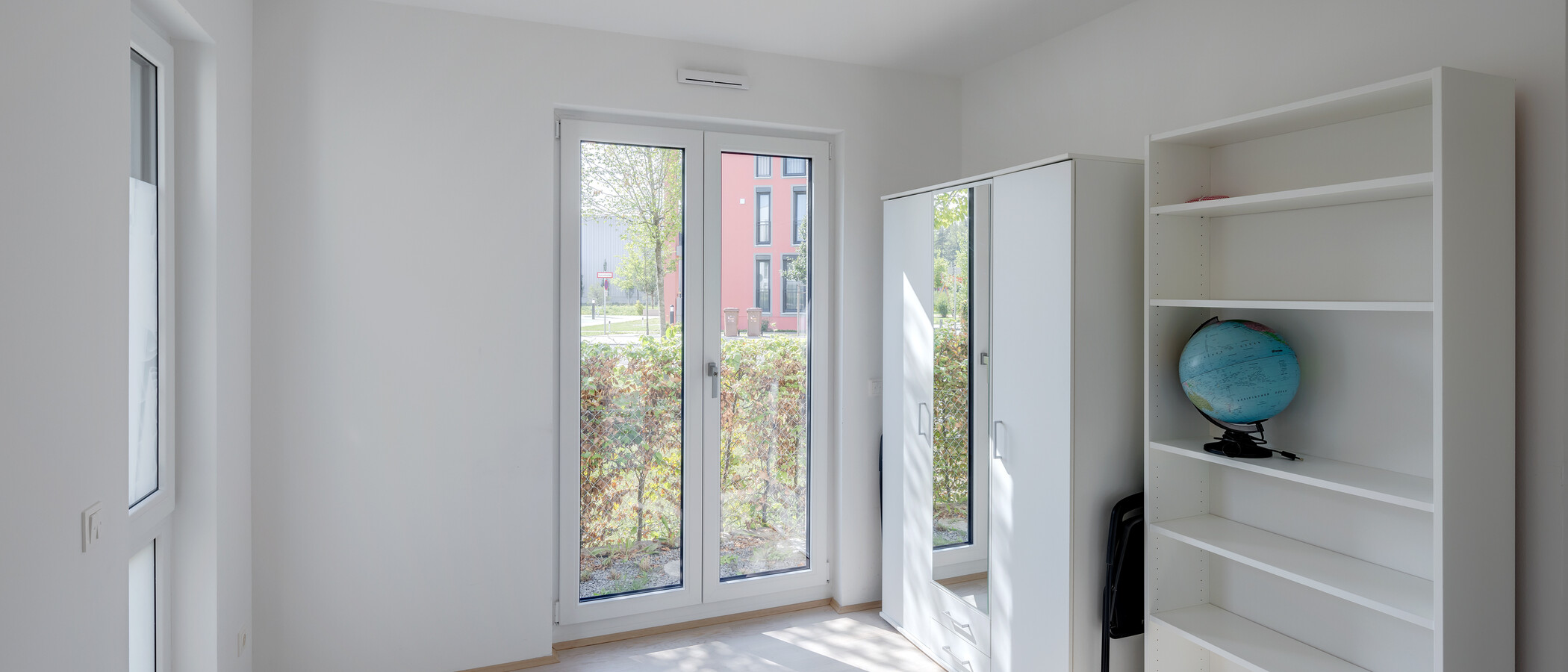 Gartenwohnung München Neuaubing 02 Arbeitszimmer 11442