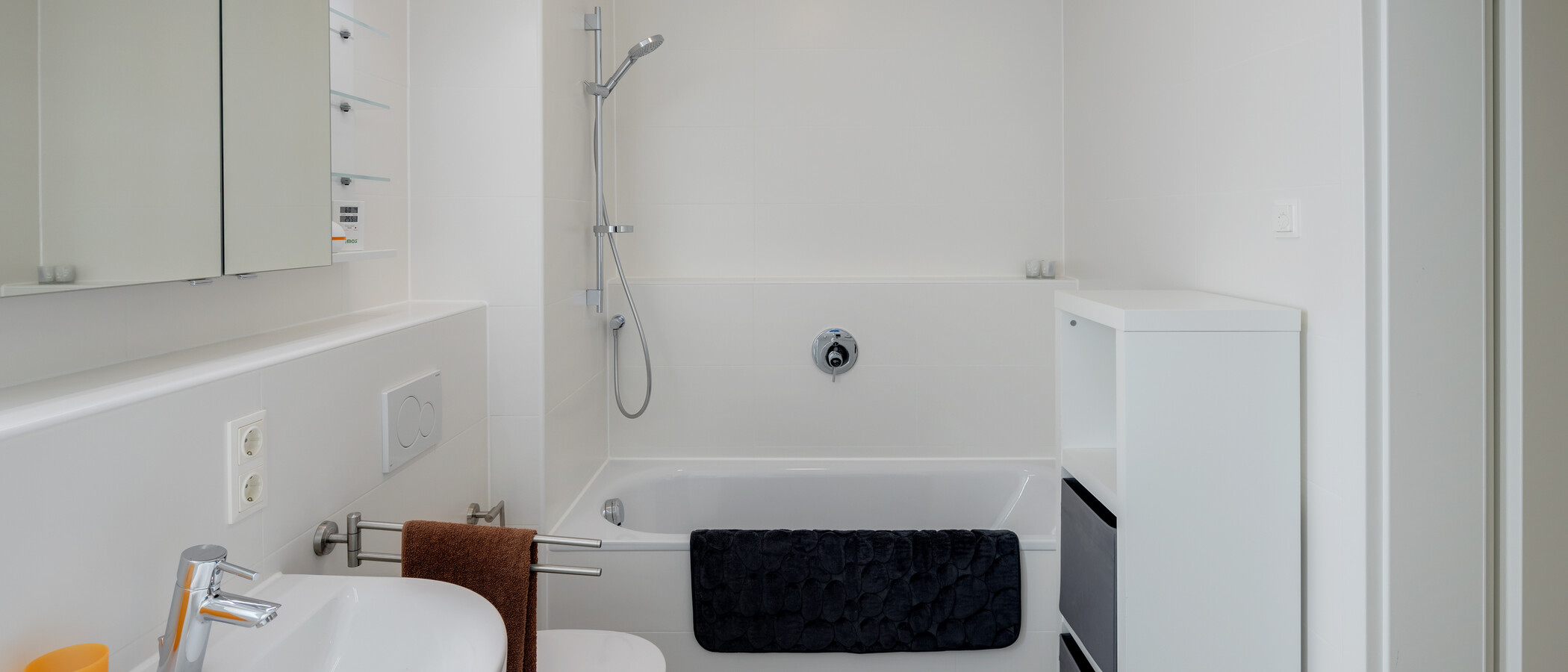 Gartenwohnung München Neuaubing 01 1. Badezimmer 11442