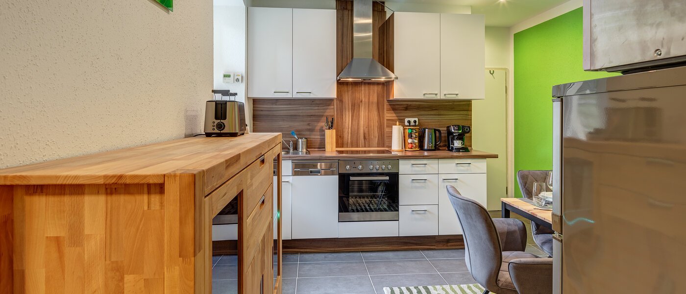 Wohnung München Ludwigsvorstadt 01 Küche 11451