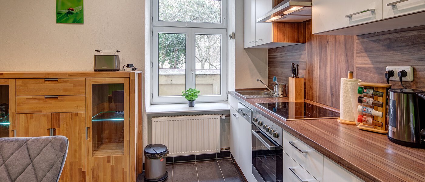 Wohnung München Ludwigsvorstadt 02 Küche 11451