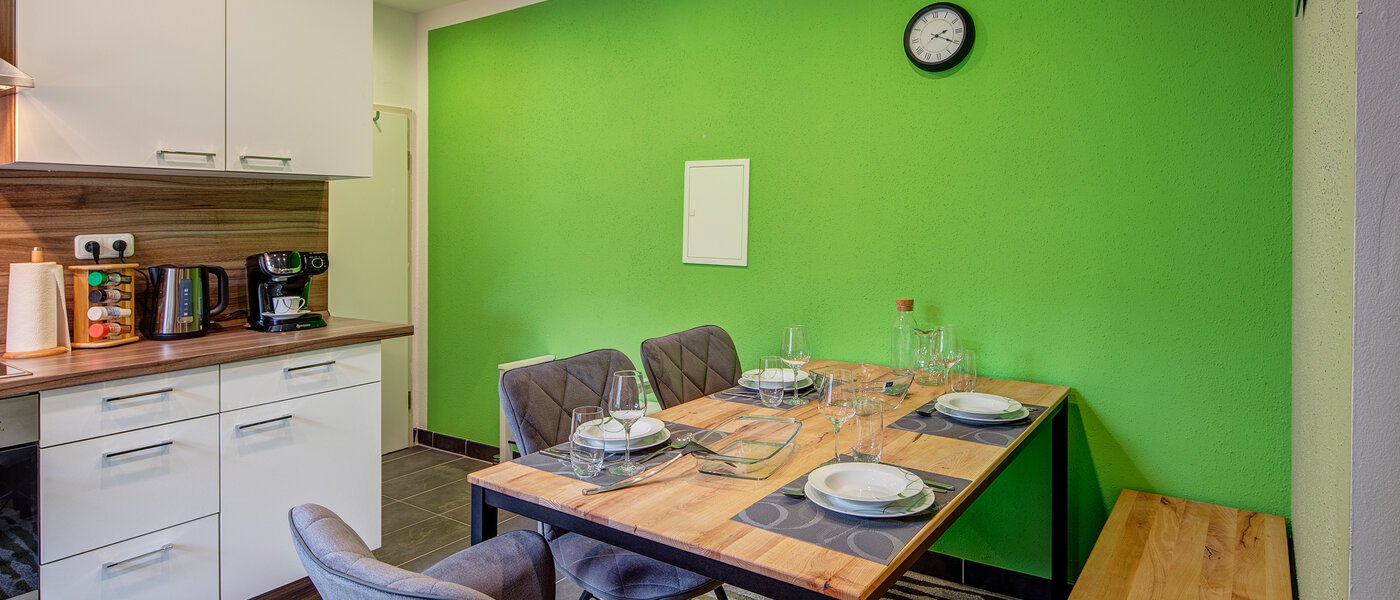 Wohnung München Ludwigsvorstadt 03 Küche 11451