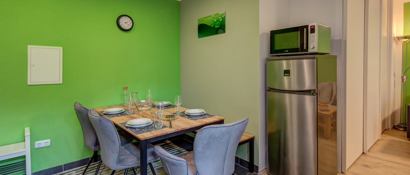 Wohnung München Ludwigsvorstadt 04 Küche 11451