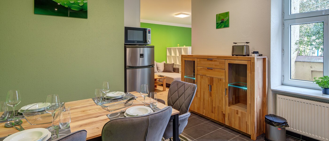 Wohnung München Ludwigsvorstadt 05 Küche 11451