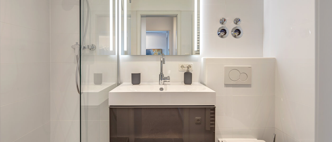 Wohnung München Pasing 01 Badezimmer 11456