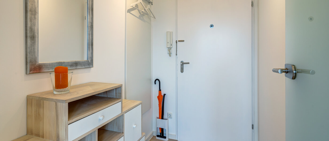 Wohnung München Pasing 01 Flur/Gang 11456