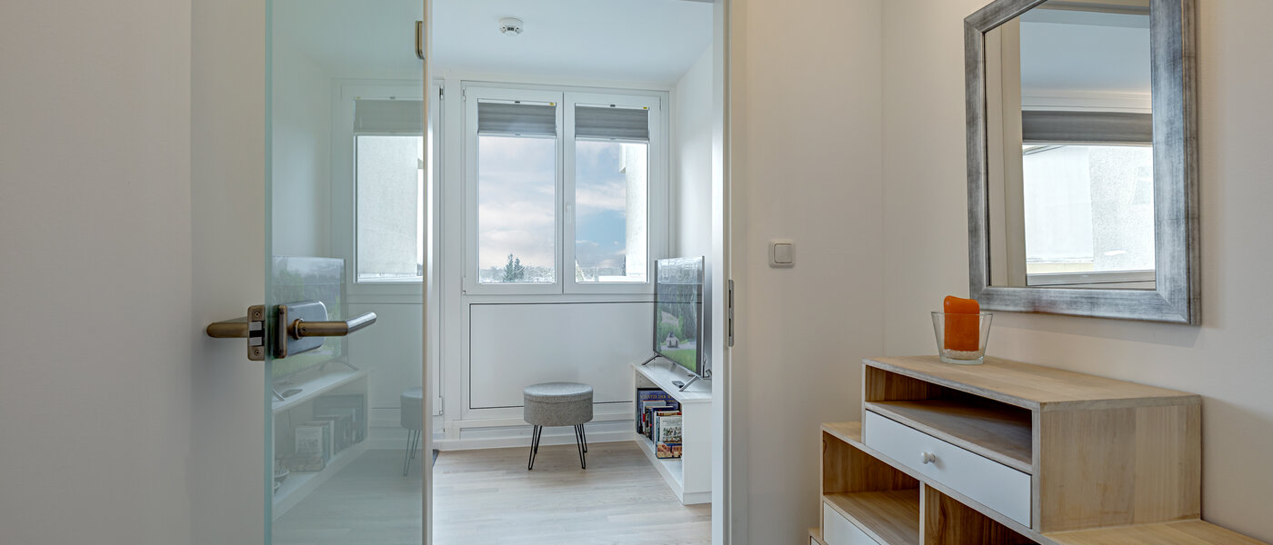 Wohnung München Pasing 02 Flur/Gang 11456