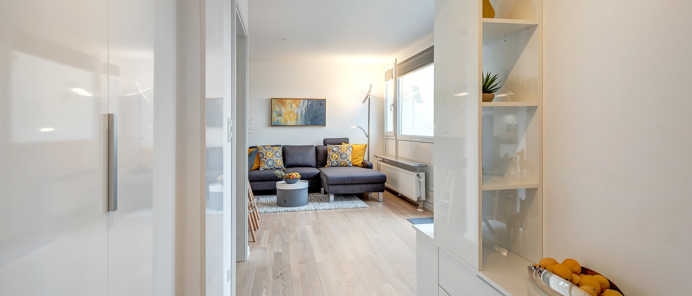 Wohnung München Pasing 04 Flur/Gang 11456