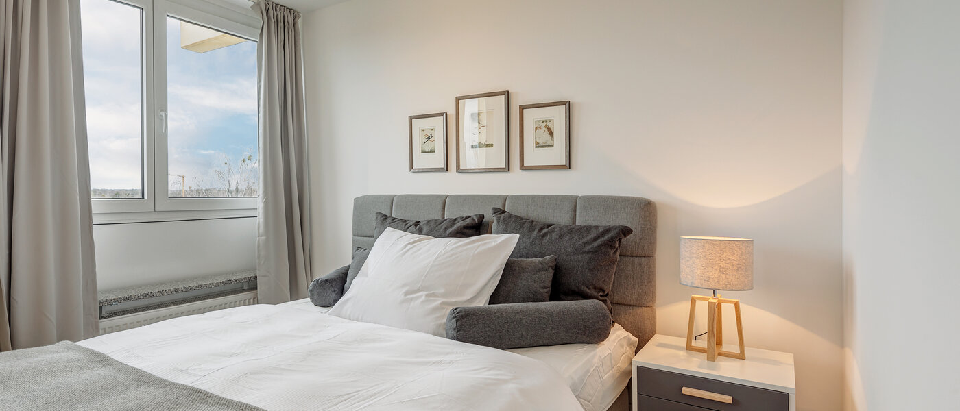 Wohnung München Pasing 01 Schlafzimmer 11456