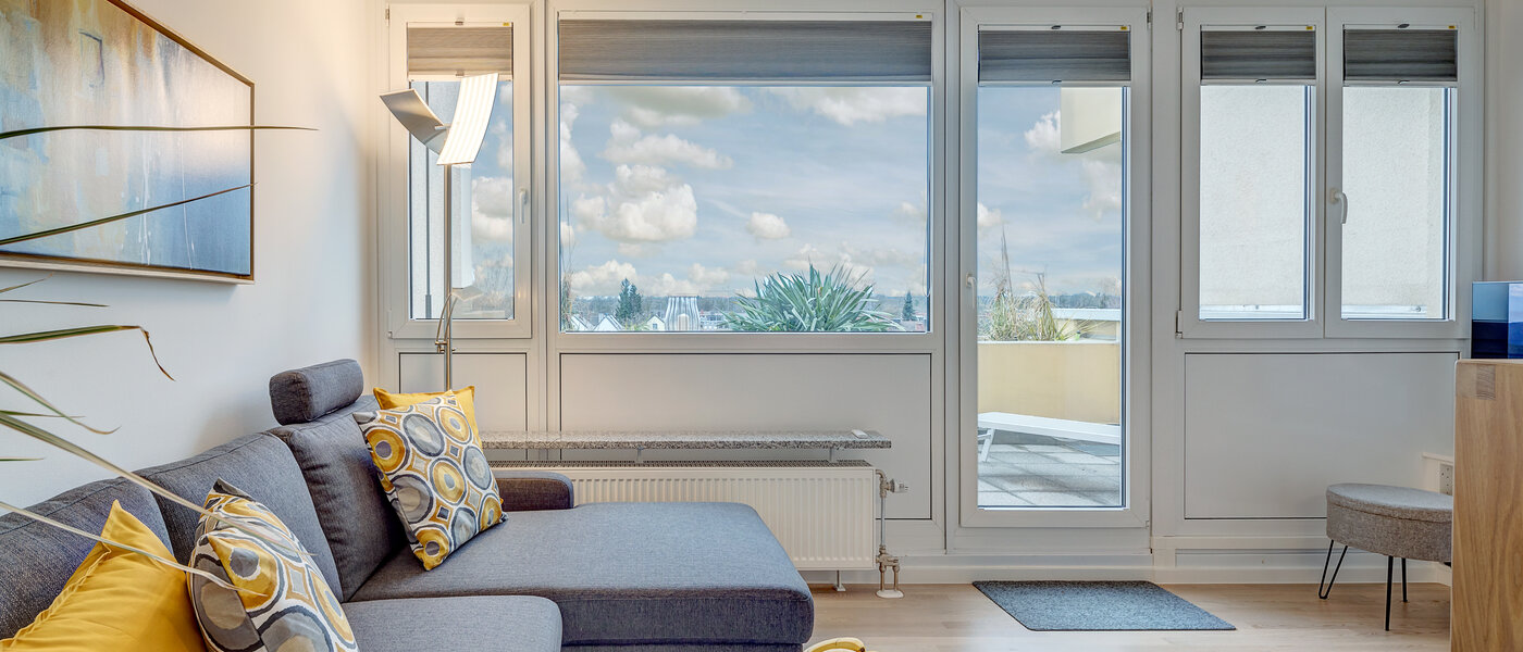 Wohnung München Pasing 02 Wohnbereich 11456