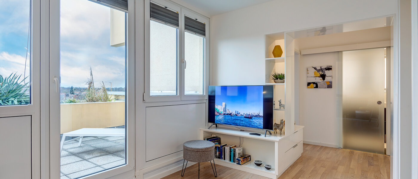 Wohnung München Pasing 03 Wohnbereich 11456