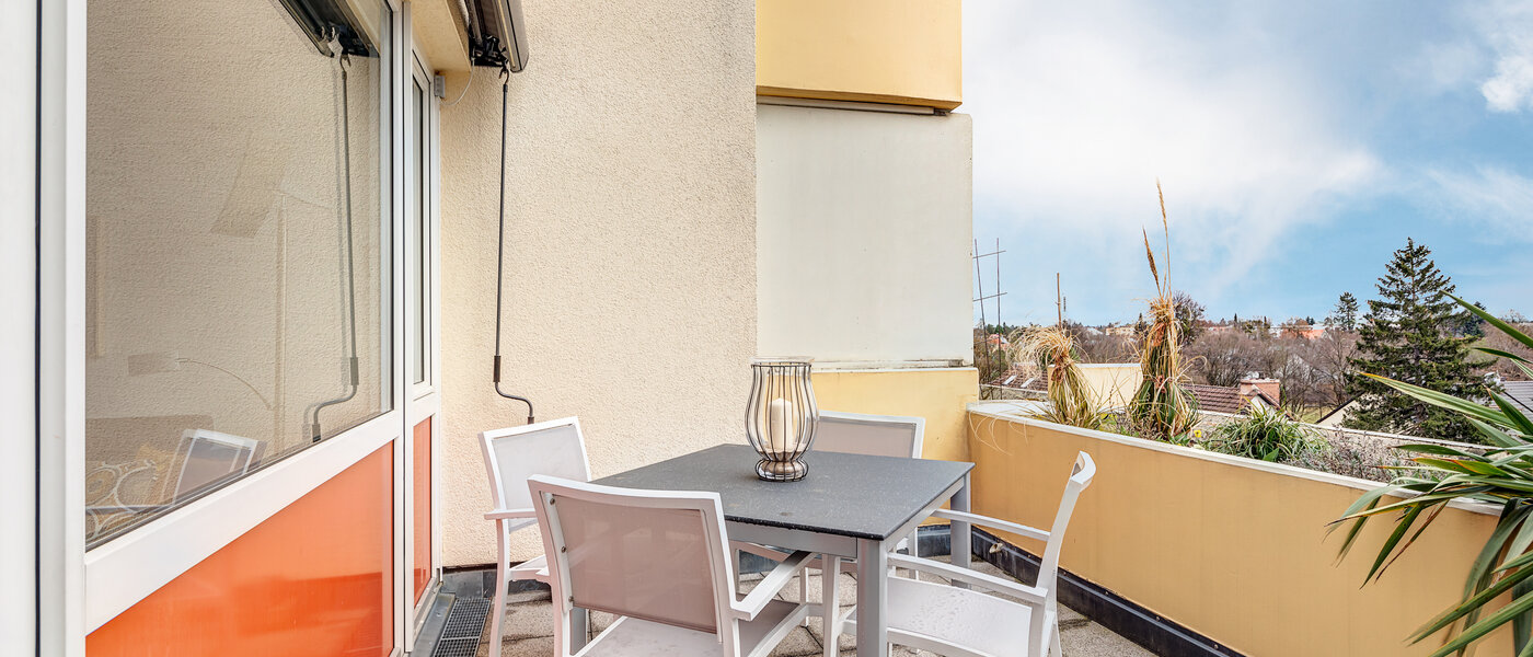 Wohnung München Pasing 01 Dachterrasse 11456