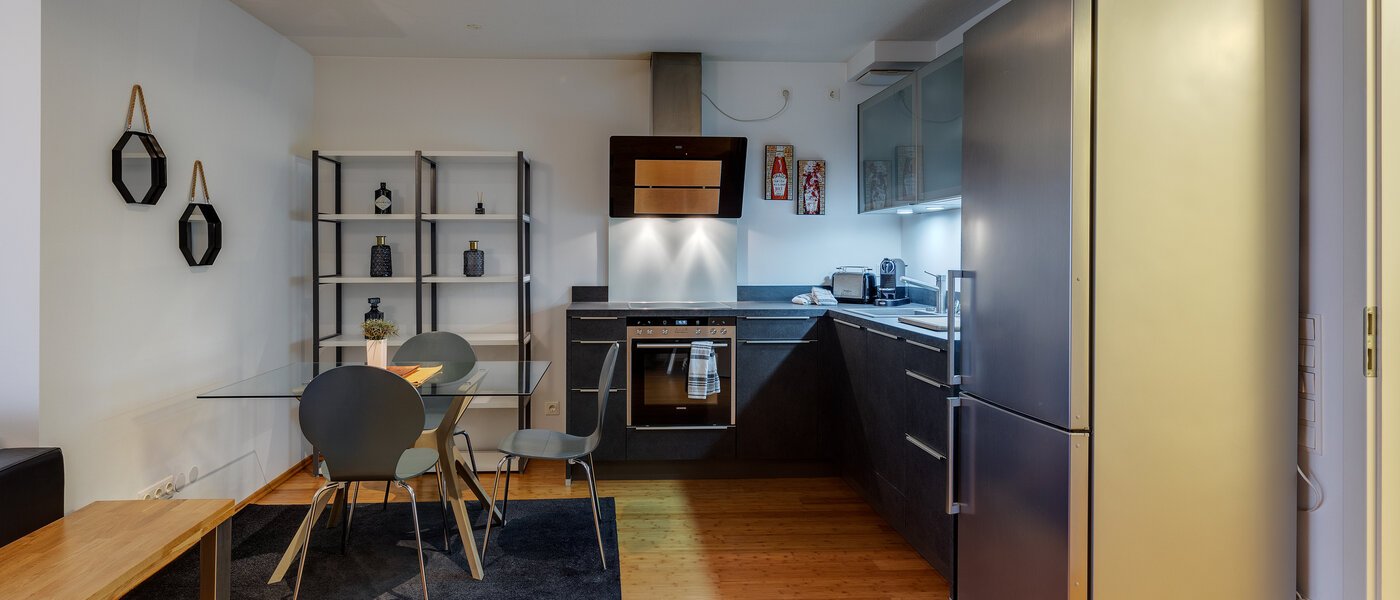 Wohnung München Sendling-Westpark 01 Küche 11464
