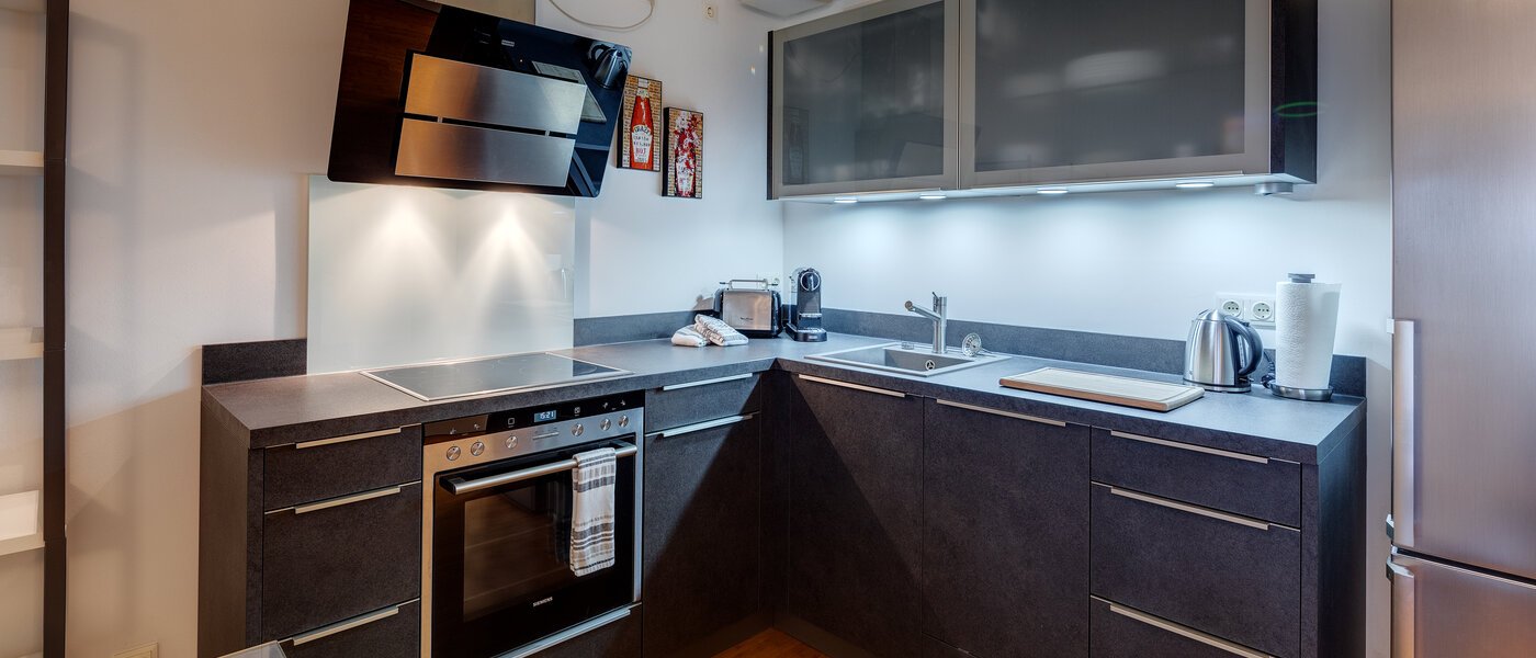 Wohnung München Sendling-Westpark 02 Küche 11464