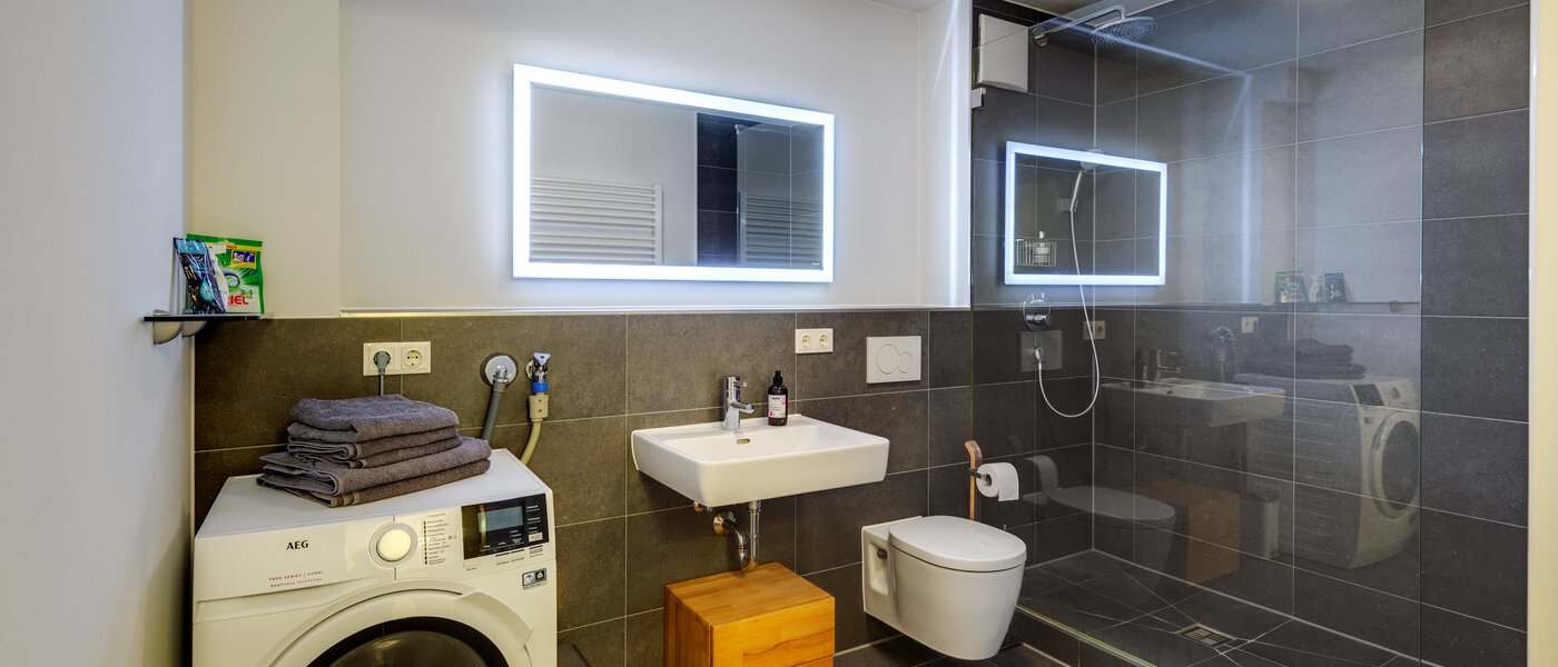 Wohnung München Sendling-Westpark 02 Badezimmer 11464