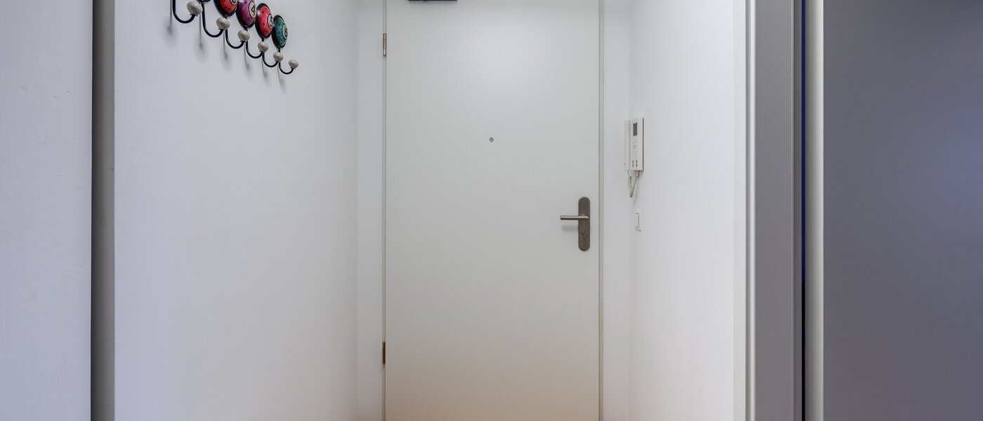 Wohnung München Sendling-Westpark 01 Flur/Gang 11464