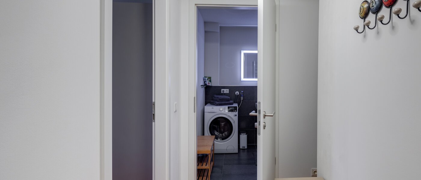 Wohnung München Sendling-Westpark 02 Flur/Gang 11464