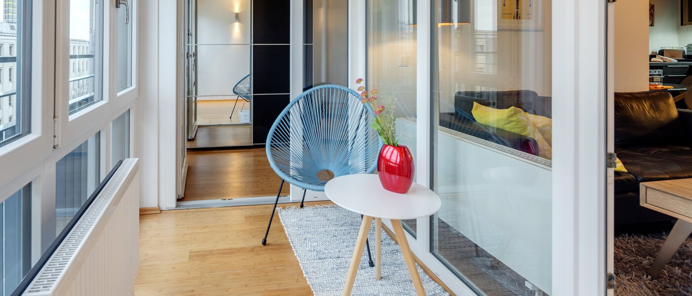 Wohnung München Sendling-Westpark 01 Wintergarten 11464