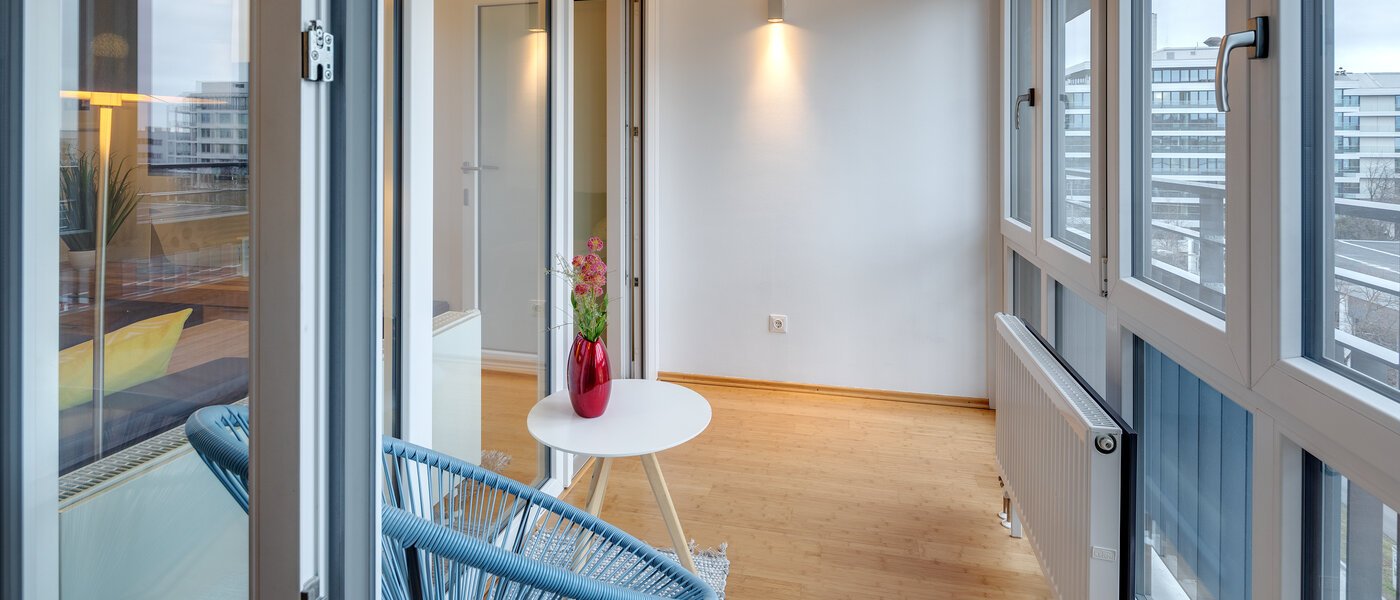 Wohnung München Sendling-Westpark 03 Wintergarten 11464