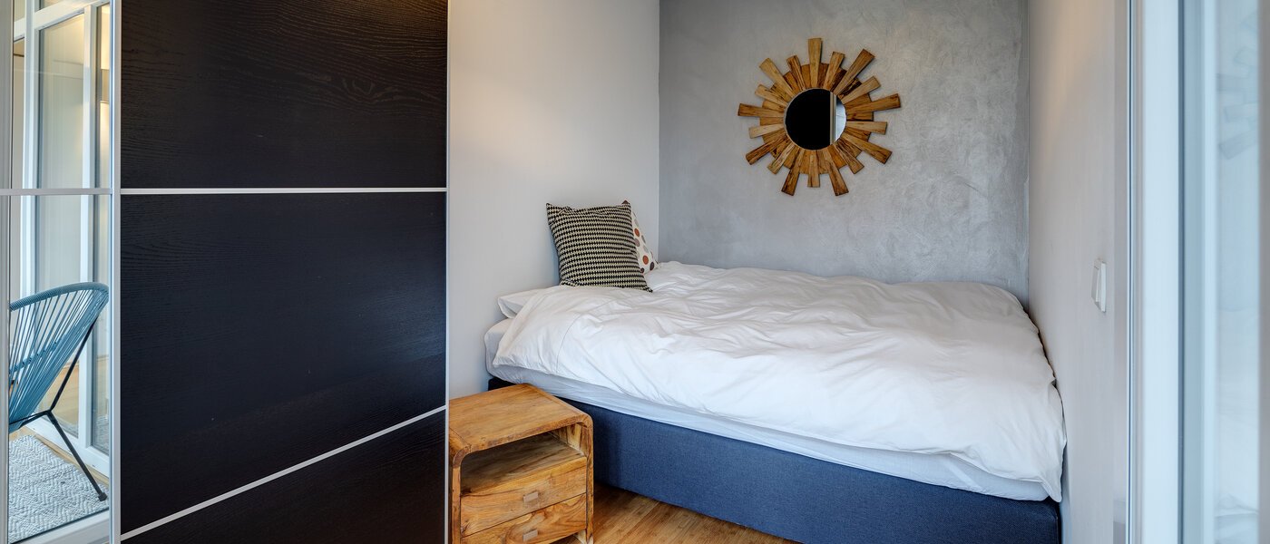 Wohnung München Sendling-Westpark 01 Schlafzimmer 11464