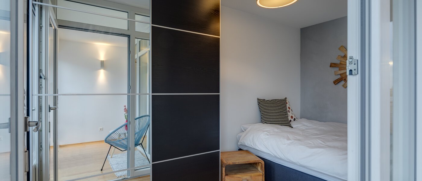 Wohnung München Sendling-Westpark 02 Schlafzimmer 11464