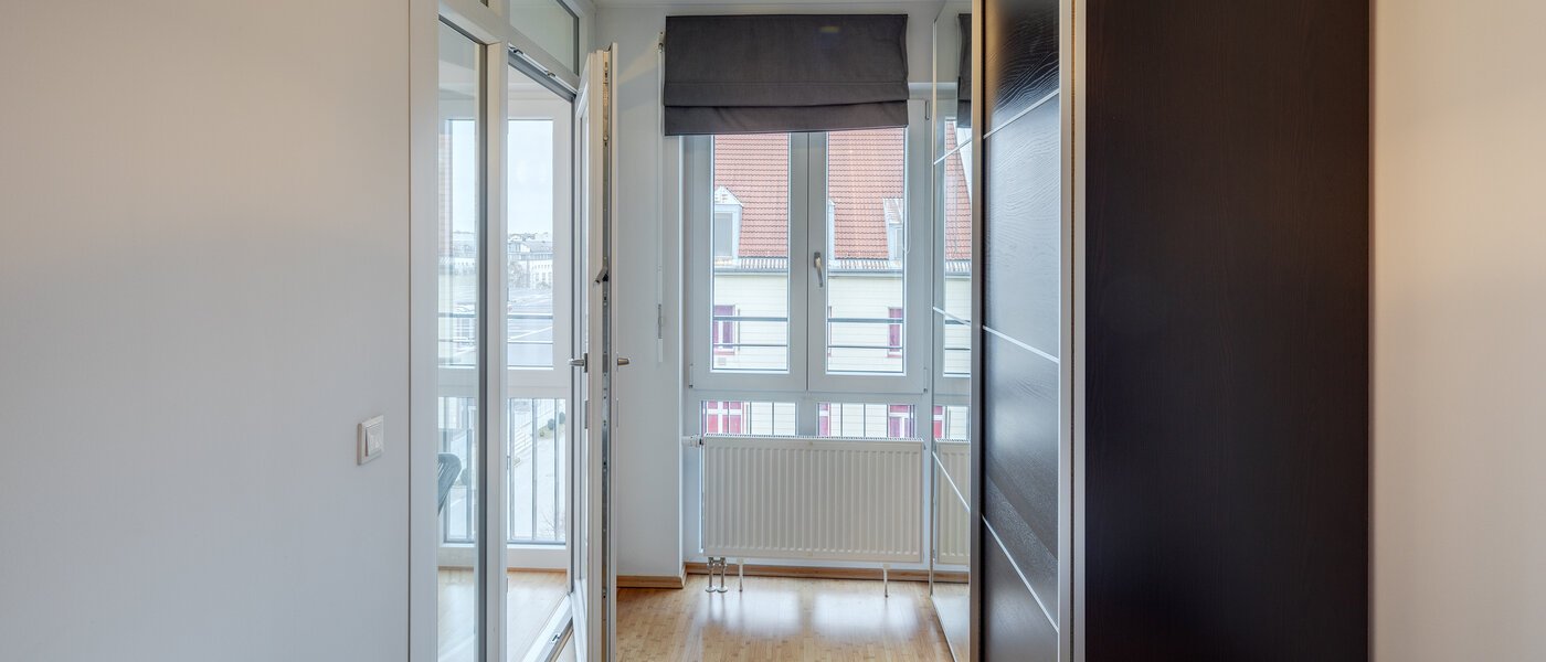 Wohnung München Sendling-Westpark 03 Schlafzimmer 11464