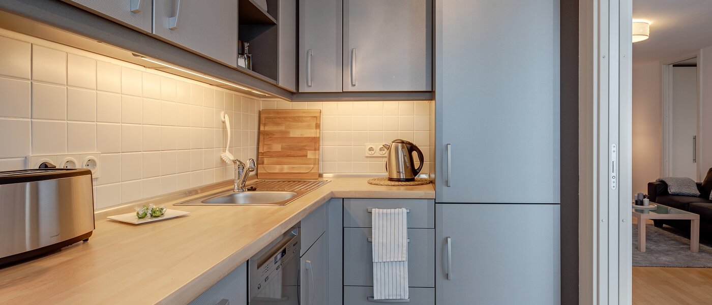 Wohnung München Maxvorstadt - Westen 03 Küche 11480