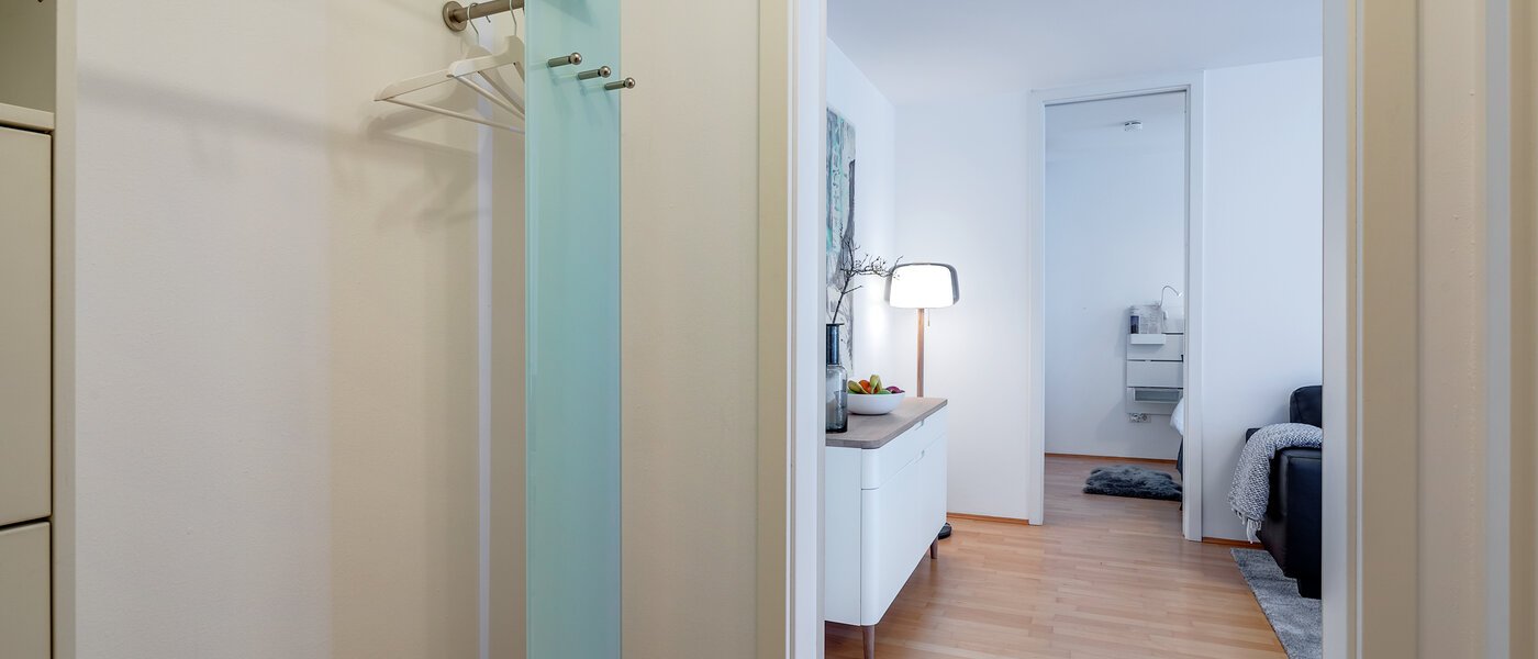 Wohnung München Maxvorstadt - Westen 01 Flur/Gang 11480