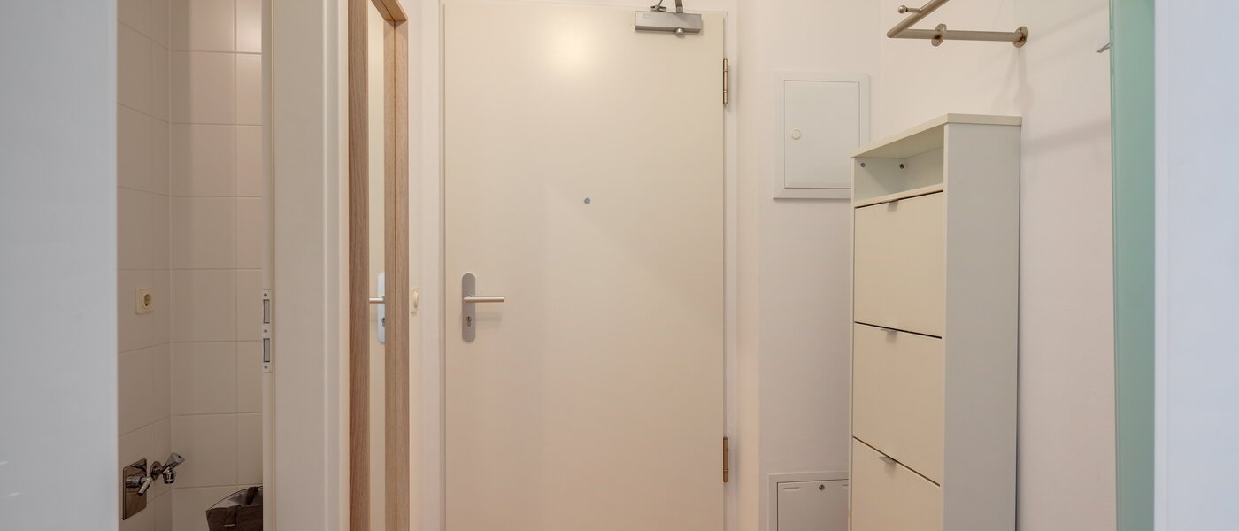 Wohnung München Maxvorstadt - Westen 02 Flur/Gang 11480