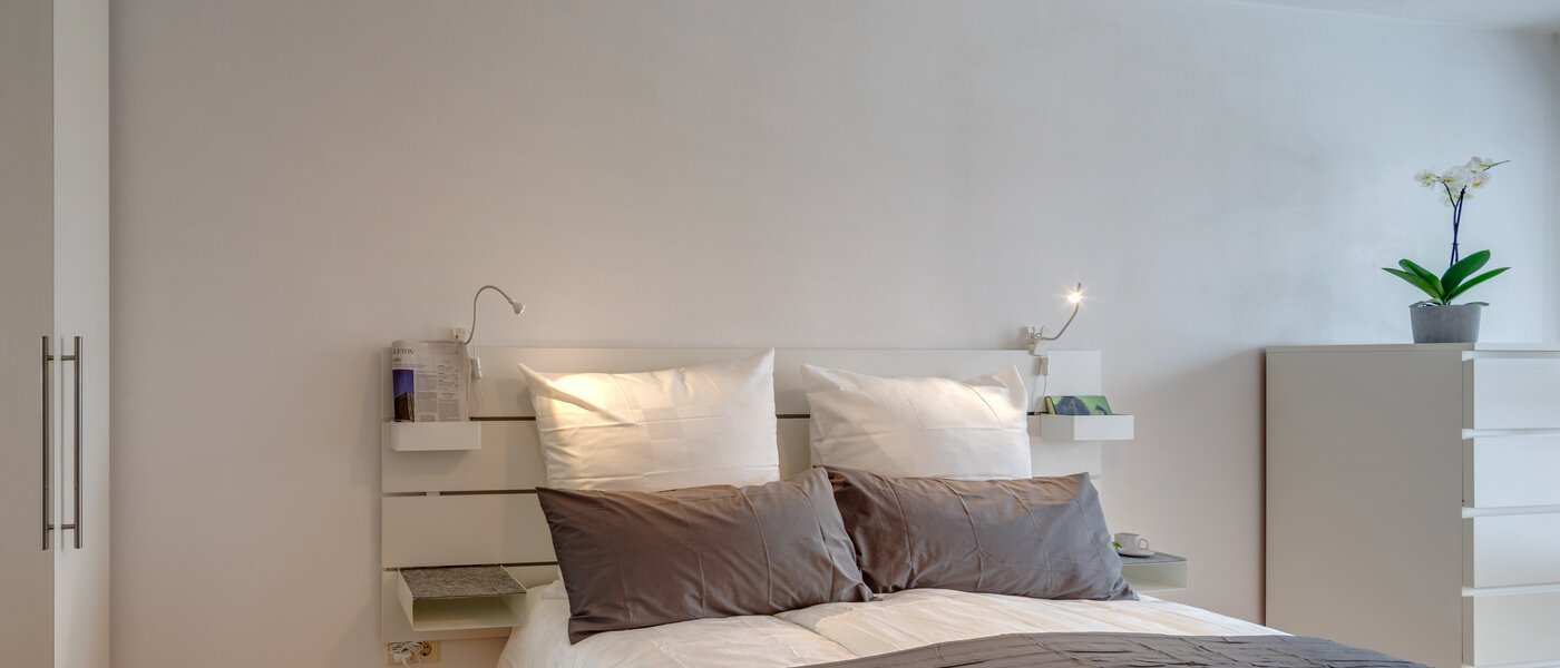 Wohnung München Maxvorstadt - Westen 01 Schlafzimmer 11480