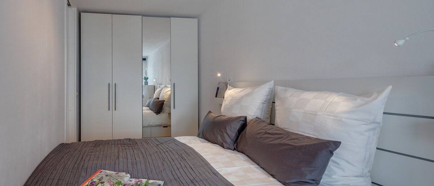 Wohnung München Maxvorstadt - Westen 04 Schlafzimmer 11480