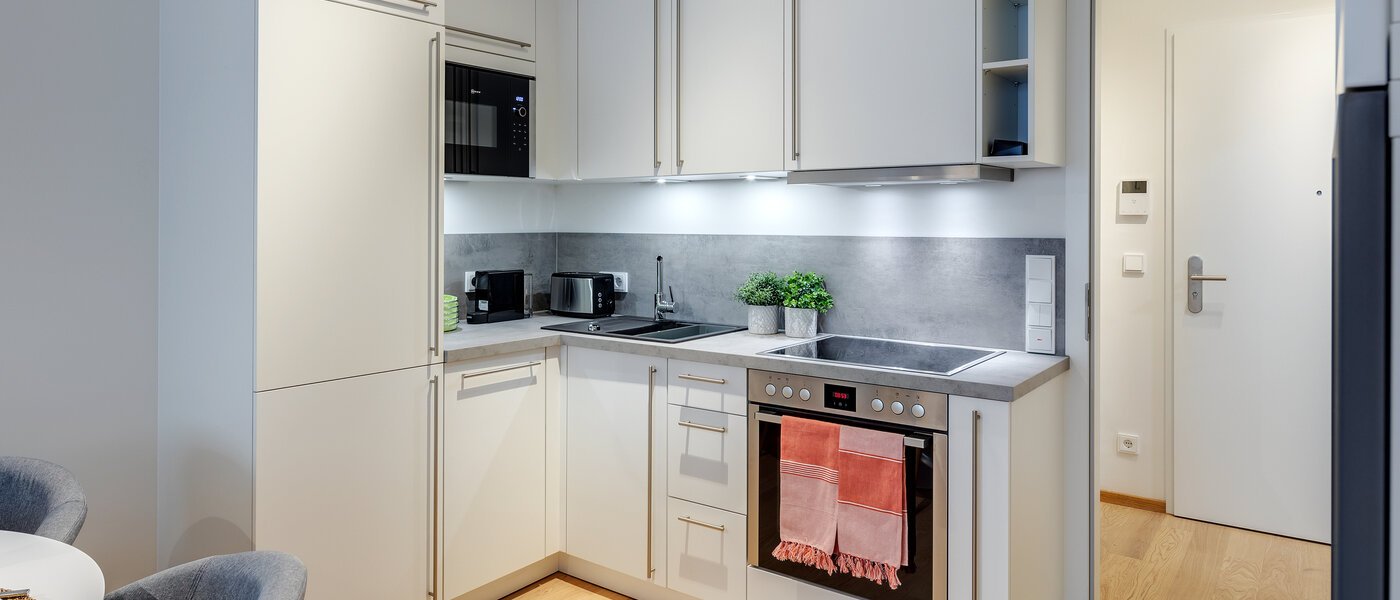 Wohnung München Bogenhausen 01 Küche 11481