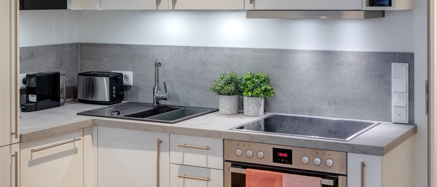 Wohnung München Bogenhausen 02 Küche 11481