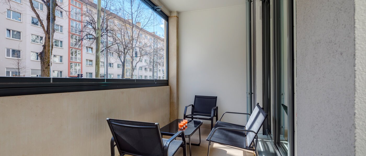 Wohnung München Bogenhausen 01 Balkon 11481