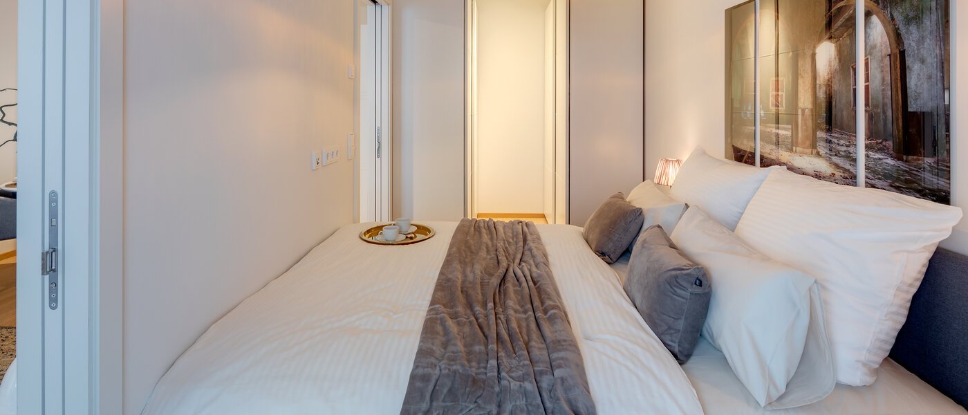 Wohnung München Bogenhausen 02 Schlafzimmer 11481