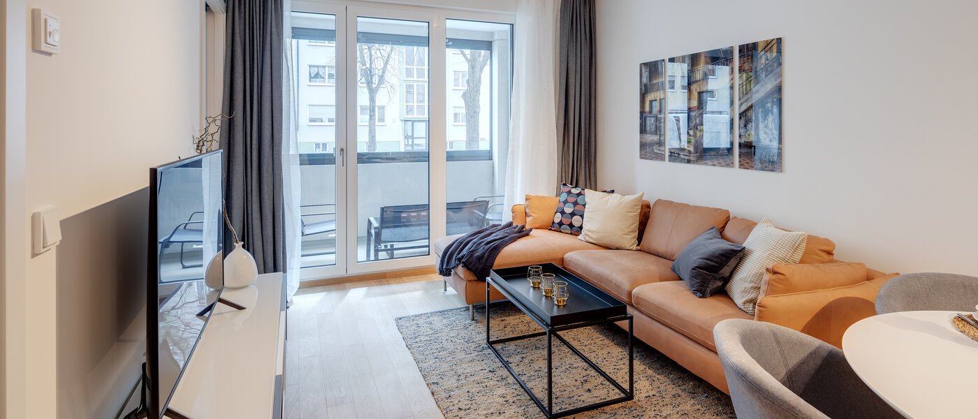 Wohnung München Bogenhausen 02 Wohnbereich 11481