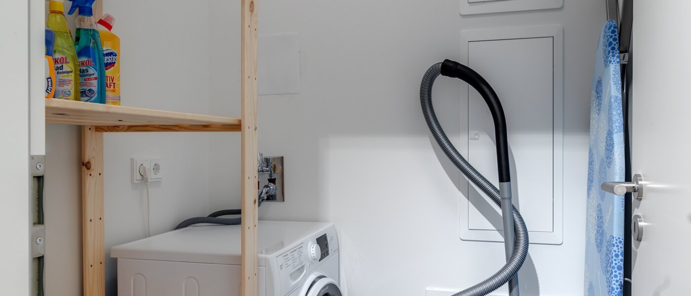 Wohnung München Bogenhausen 01 Abstellraum 11481