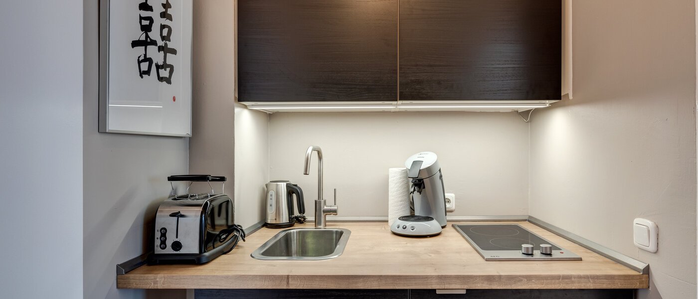 Wohnung München Au 01 Küche 11482